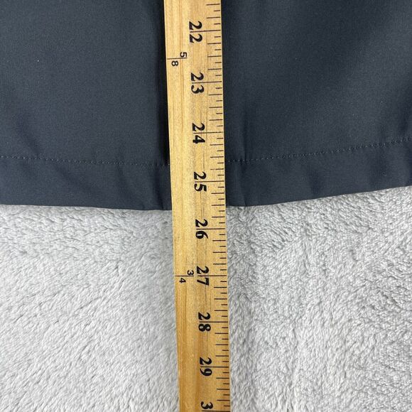 Engelbert Strauss Vest Womens Small Blue Fleece Lined Mock Neck Full Zip - Picture 12 of 13